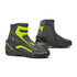 Botas Forma Axel Amarillo Fluorescente